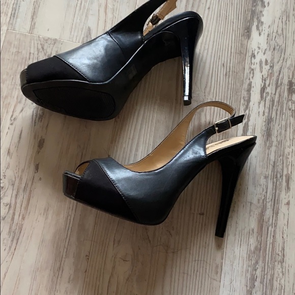 Guess slingback heels, 4 inches size 7 - Picture 4 of 4